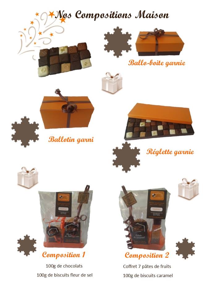 Catalogue noel 20172