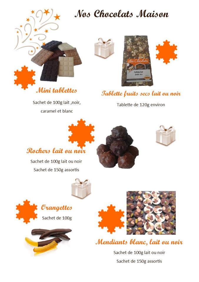 Catalogue noel 20173