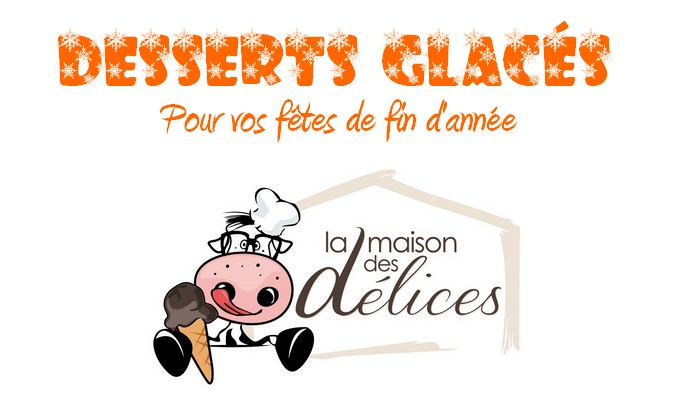 Desserts glaces
