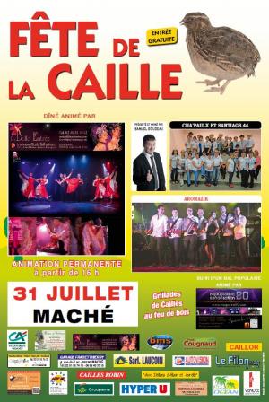 Mache fete de la caille 2016 69634