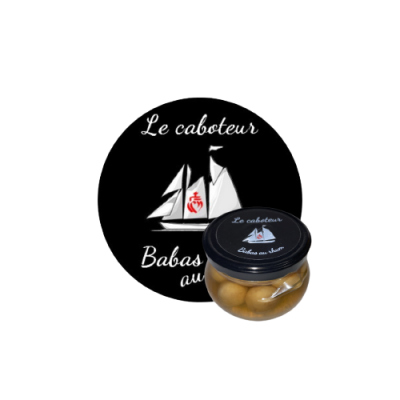 Babas au rhum 450g