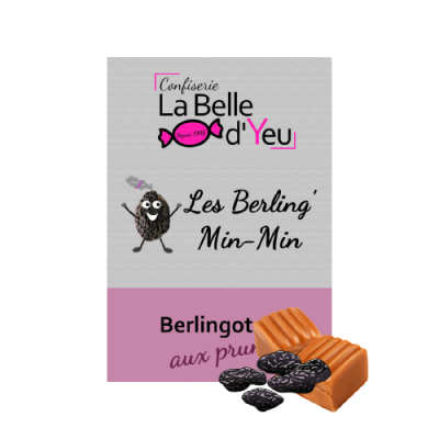 Berlingo minmin 150g