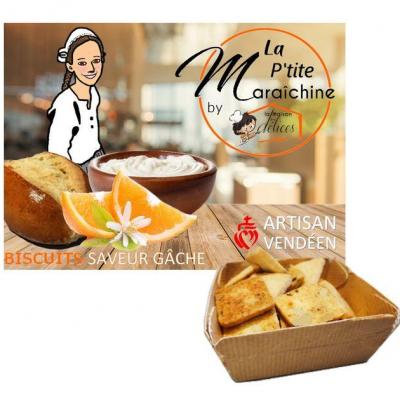 Biscuits La p'tite Maraîchine