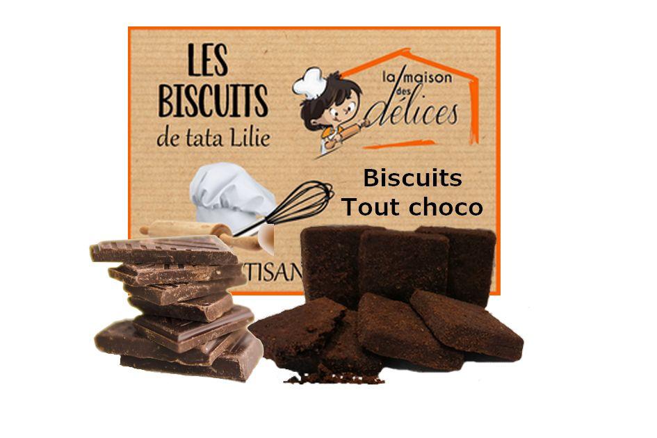 Biscuit tout choco