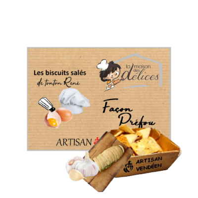 Biscuits facon prefou 90g