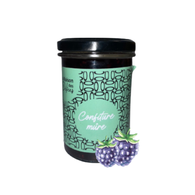 Confiture de murs 220g