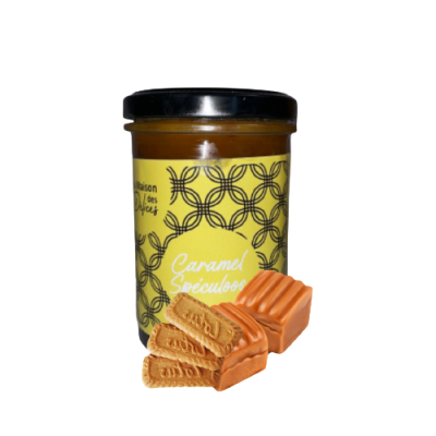 Creme de caramel speculoos 220g 