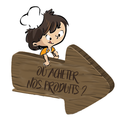 Ou retrouver nos produits