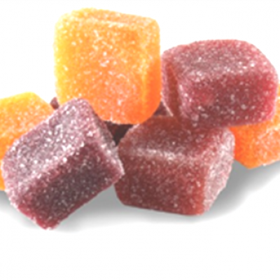 Pâtes de fruits